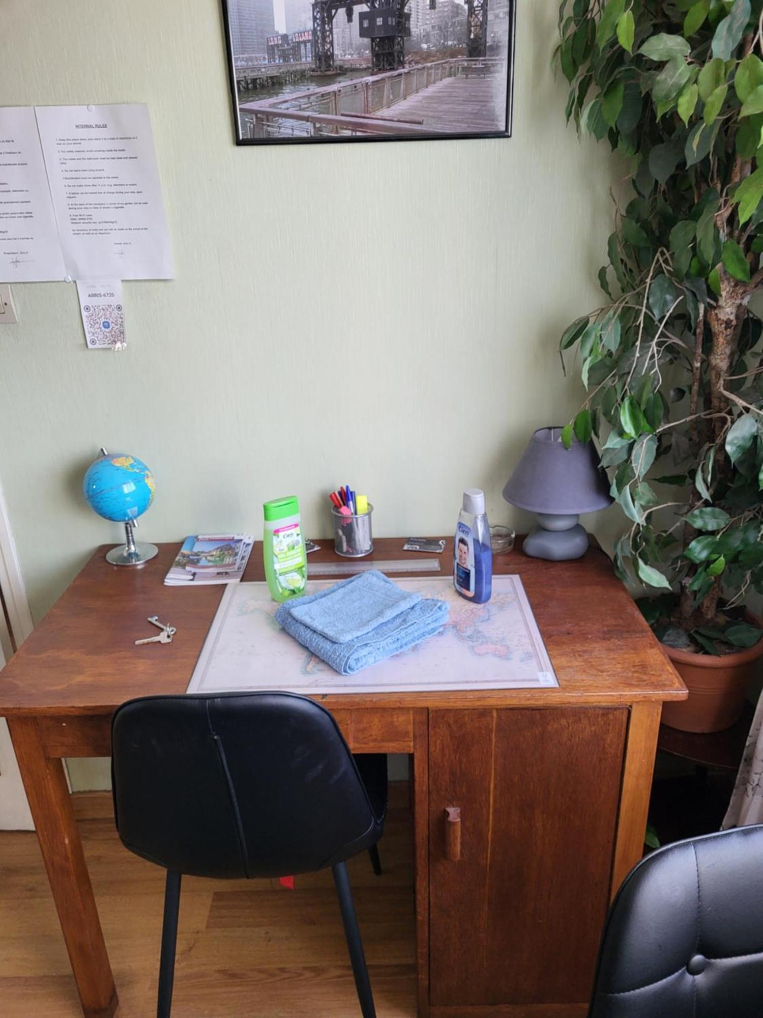 Studio Colmar Luaran gambar